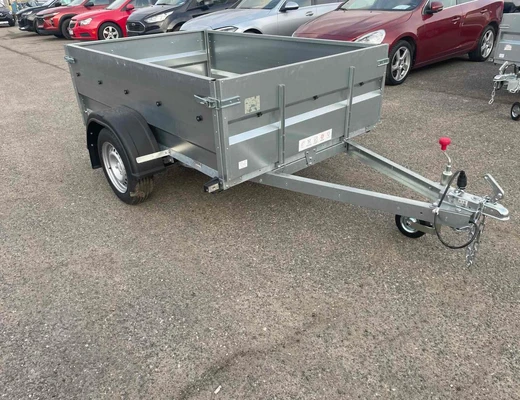 Прицеп Treiler Модель 829400 Исполнение 2,0х1.30 рес3 Товарищ борт 495 мм