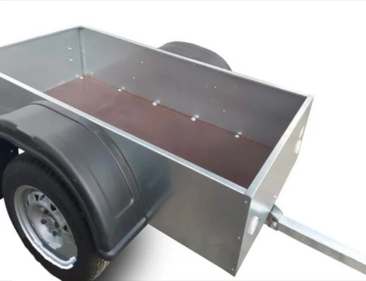 Treiler Прицеп-тележка «Кабанчик»