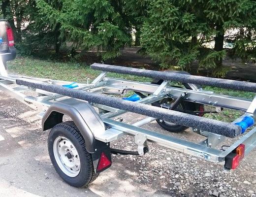 Прицеп для лодок и катеров ССТ-7132-14 без тормоза