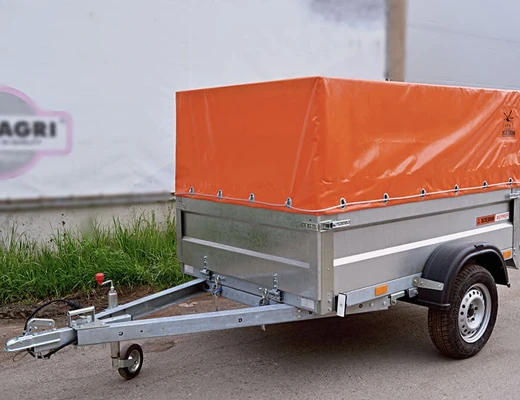 Прицеп Экспедиция Фермер 111400 Евро (комплектация полная)