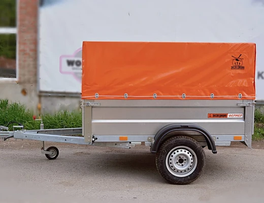 Прицеп Экспедиция Фермер 111400 Евро (комплектация полная)