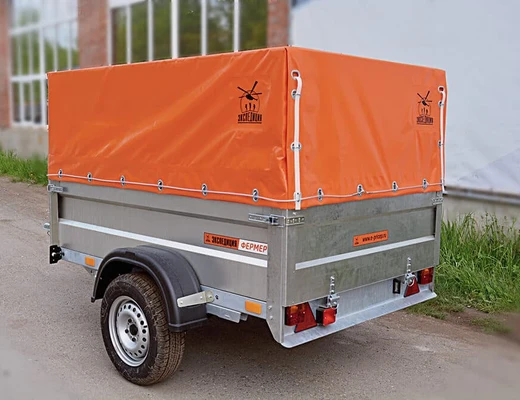 Прицеп Экспедиция Фермер 111400 Евро (комплектация полная)