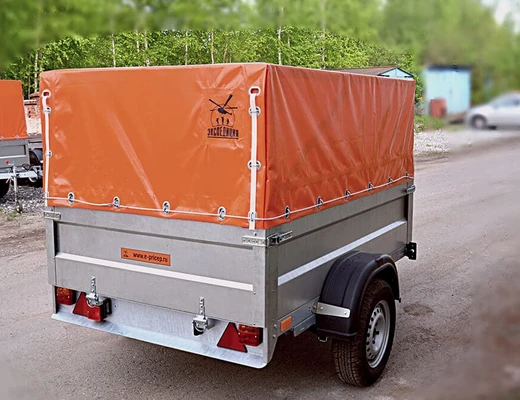 Прицеп Экспедиция Фермер 111400 Евро (комплектация полная)