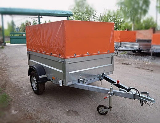 Прицеп Экспедиция Фермер 111400 Евро (комплектация полная)