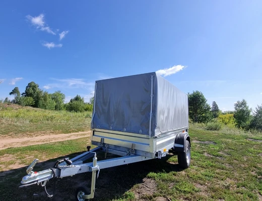 Прицеп Экспедиция Бизнес 111500 Евро (комплектация максимальная)