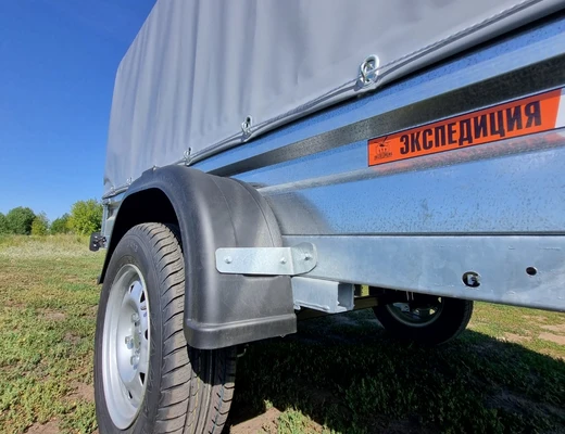 Прицеп Экспедиция Бизнес 111500 Евро (комплектация максимальная)