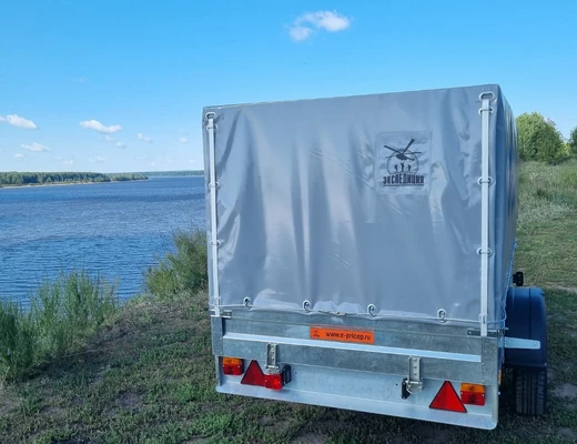 Прицеп Экспедиция Бизнес 111500 Евро (комплектация максимальная)
