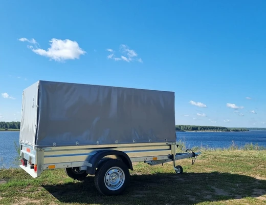 Прицеп Экспедиция Бизнес 111500 Евро (комплектация максимальная)