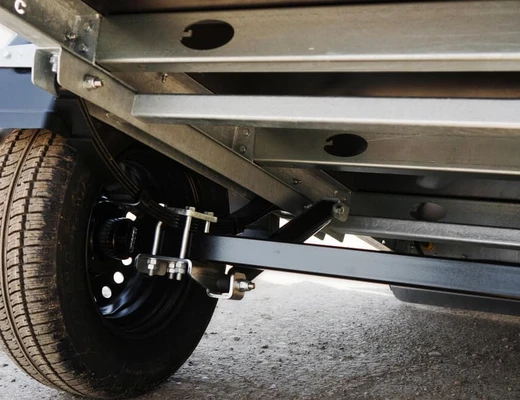 Прицеп Экспедиция Бизнес 111500 Евро (комплектация максимальная)