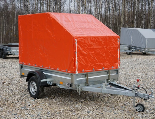 Прицеп Экспедиция Бизнес 111725 Евро (комплектация максимальная)