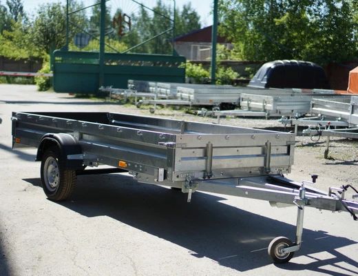 Прицеп Экспедиция Универсал 111734 Евро (комплектация полная)