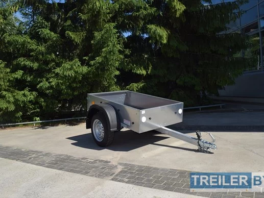 Treiler Модель 829400 Исполнение Прицеп 1,5х1,0 рес3