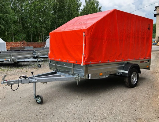 Прицеп Экспедиция Универсал 111320 Евро (комплектация полная)