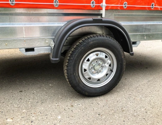 Прицеп Экспедиция Универсал 111320 Евро (комплектация полная)