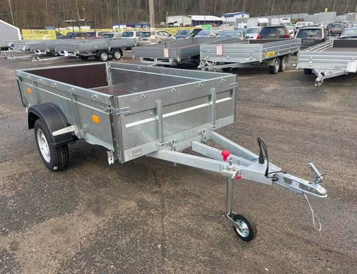 Прицеп Экспедиция Партнёр Бизнес 111925 Евро (комплектация полная)