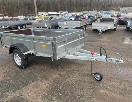 Прицеп Экспедиция Партнёр Бизнес 111925 Евро (комплектация полная)