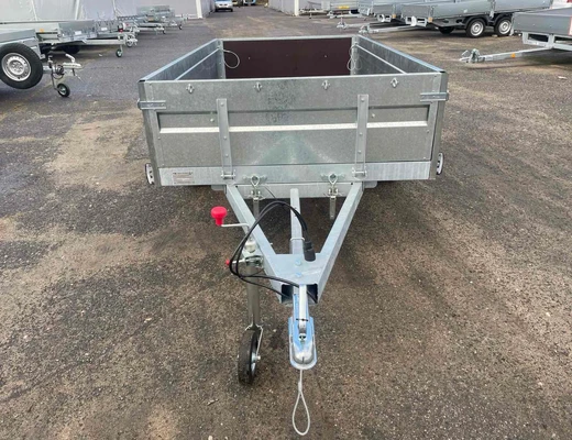 Прицеп Экспедиция Партнёр Бизнес 111925 Евро (комплектация полная)