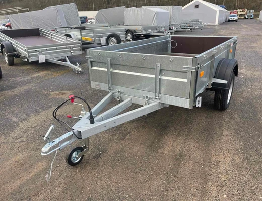 Прицеп Экспедиция Партнёр Бизнес 111925 Евро (комплектация полная)