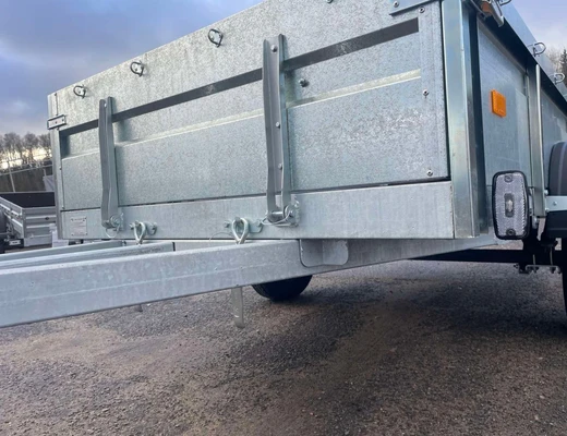 Прицеп Экспедиция Партнёр Бизнес 111925 Евро (комплектация полная)