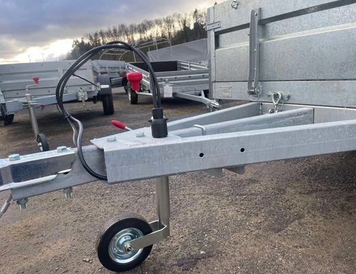 Прицеп Экспедиция Партнёр Бизнес 111925 Евро (комплектация полная)