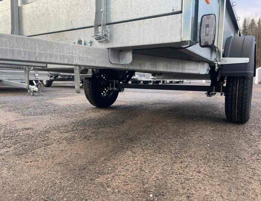 Прицеп Экспедиция Партнёр Бизнес 111925 Евро (комплектация полная)