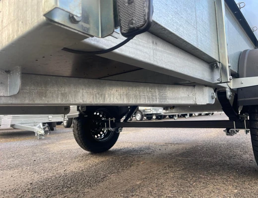 Прицеп Экспедиция Партнёр Бизнес 111925 Евро (комплектация полная)