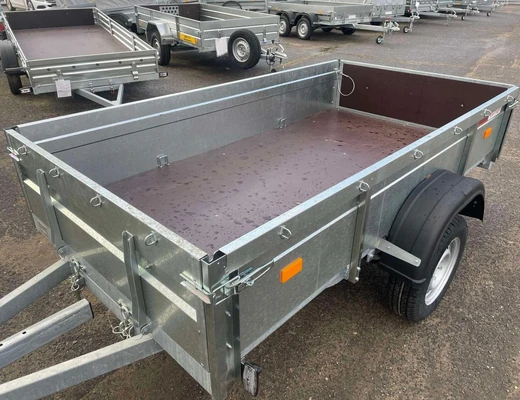 Прицеп Экспедиция Партнёр Бизнес 111925 Евро (комплектация полная)