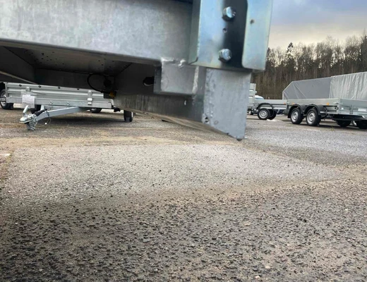 Прицеп Экспедиция Партнёр Бизнес 111925 Евро (комплектация полная)