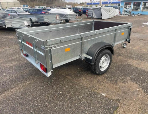 Прицеп Экспедиция Партнёр Бизнес 111925 Евро (комплектация полная)