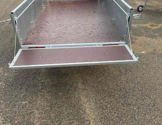 Прицеп Экспедиция Партнёр Бизнес 111925 Евро (комплектация полная)