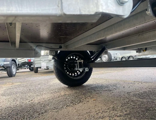 Прицеп Экспедиция Партнёр Бизнес 111925 Евро (комплектация полная)