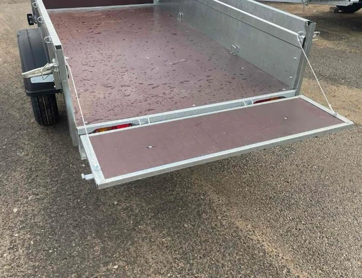 Прицеп Экспедиция Партнёр Бизнес 111925 Евро (комплектация полная)