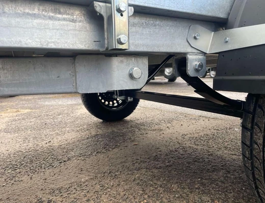 Прицеп Экспедиция Партнёр Бизнес 111925 Евро (комплектация полная)