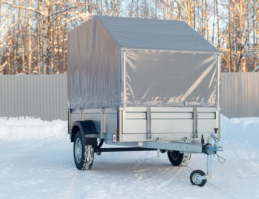 Прицеп Экспедиция Партнёр Бизнес 111925 Евро (комплектация полная)