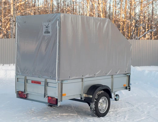 Прицеп Экспедиция Партнёр Бизнес 111925 Евро (комплектация полная)
