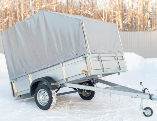 Прицеп Экспедиция Партнёр Бизнес 111925 Евро (комплектация полная)
