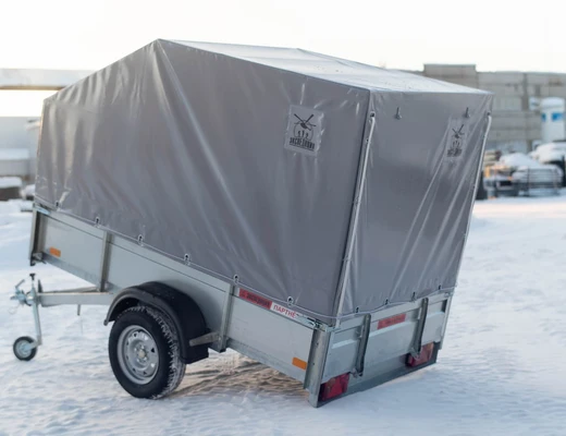 Прицеп Экспедиция Партнёр Бизнес 111925 Евро (комплектация полная)