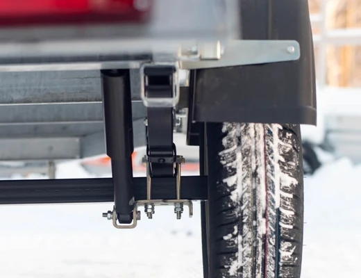 Прицеп Экспедиция Партнёр Бизнес 111925 Евро (комплектация полная)