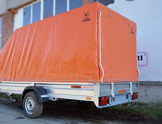 Прицеп Экспедиция Универсал 111360 Евро (комплектация полная)