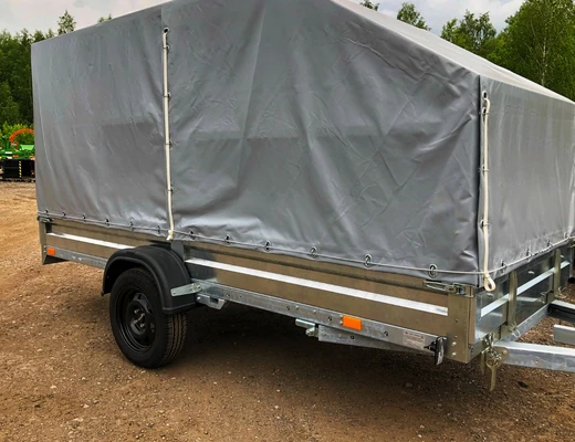 Прицеп Экспедиция Универсал 111360 Евро (комплектация максимальная)