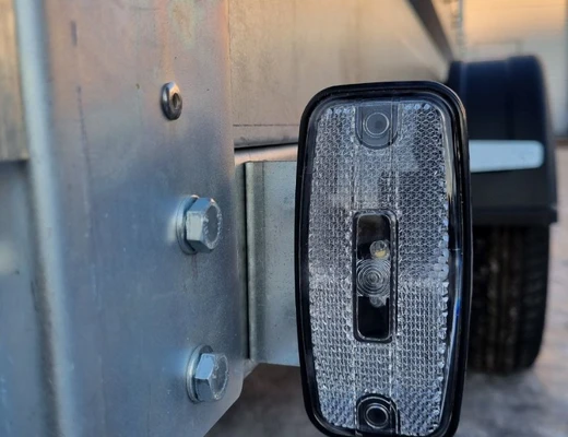 Прицеп Экспедиция Универсал 111360 Евро (комплектация максимальная)