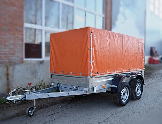 Прицеп Экспедиция Бизнес 121500 Евро (комплектация полная)