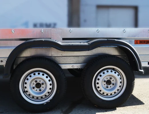 Прицеп Экспедиция Универсал 121300 Евро (комплектация полная)