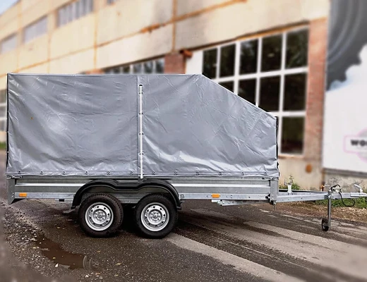 Прицеп Экспедиция Универсал 121360 Евро (комплектация полная)