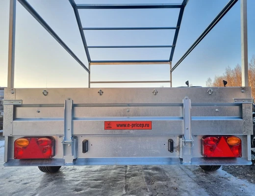 Прицеп Экспедиция Универсал 121360 Евро (комплектация полная)