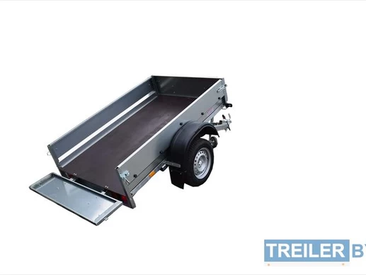 Treiler Модель 829400 Исполнение Прицеп 2,0х1.30 рес3Товарищ