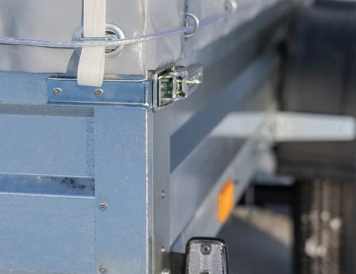 Прицеп Экспедиция Универсал 121836 Евро (комплектация полная)