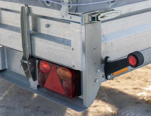 Прицеп Экспедиция Универсал 121836 Евро (комплектация полная)