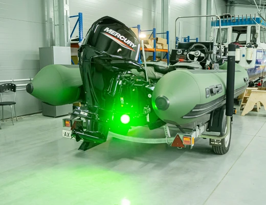 Навигатор 520R