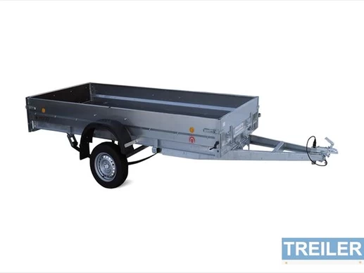 Treiler Модель 829450 Исполнение Прицеп 3,2х1,4 рес PRO